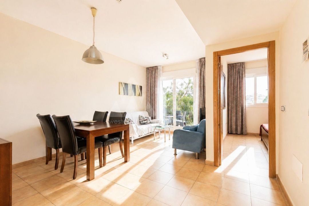 2 Schlafzimmer Appartement in Aguilas - AE139428 - Foto - 7