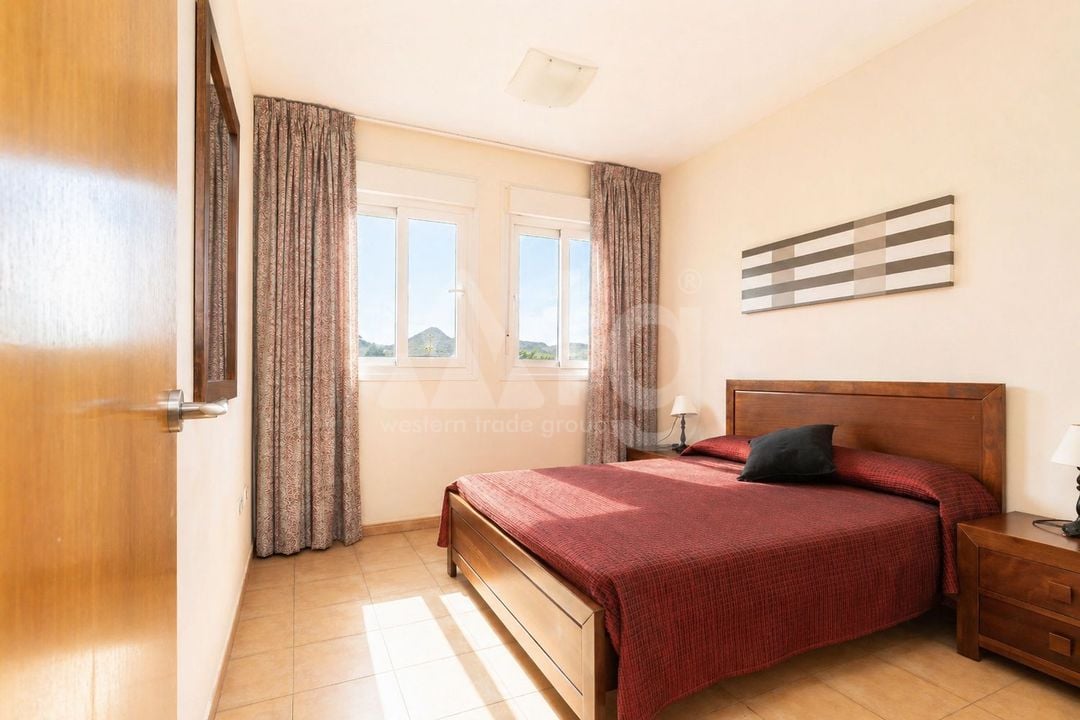 2 Schlafzimmer Appartement in Aguilas - AE139428 - Foto - 16