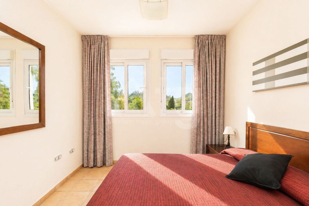 2 Schlafzimmer Appartement in Aguilas - AE139428 - Foto - 17