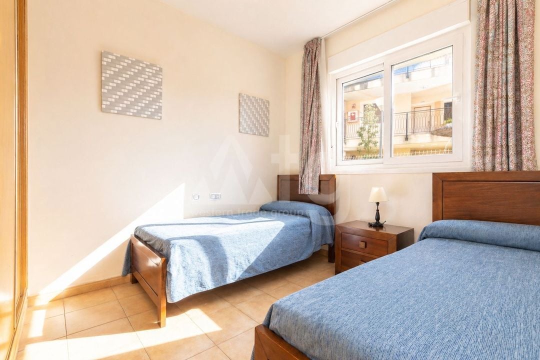 2 Schlafzimmer Appartement in Aguilas - AE139428 - Foto - 23