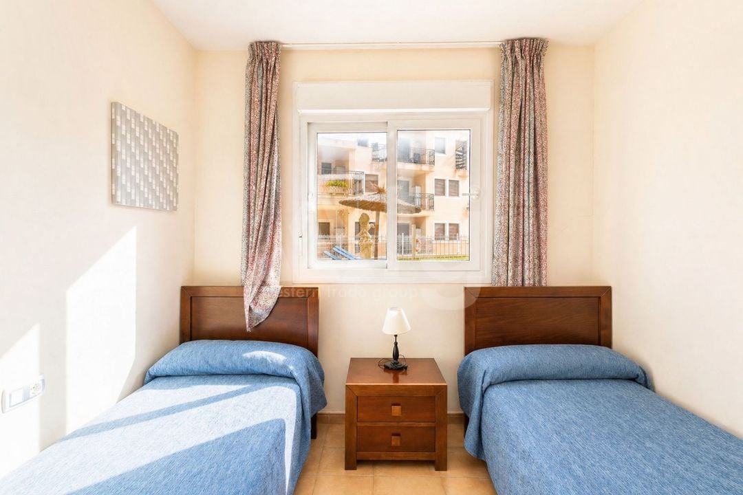 2 Schlafzimmer Appartement in Aguilas - AE139428 - Foto - 24