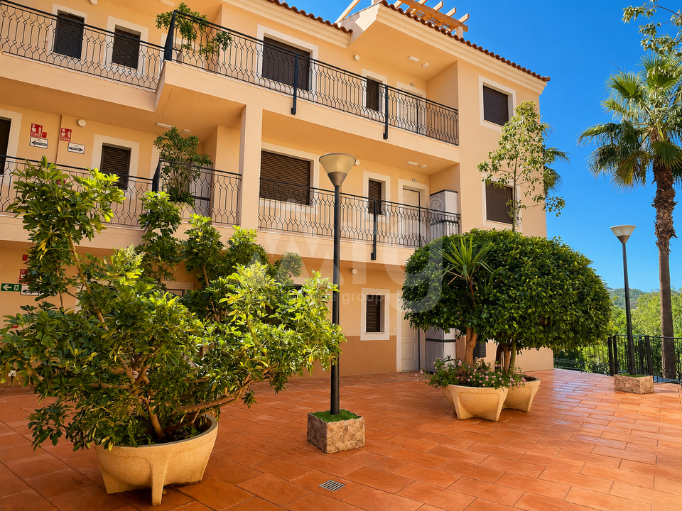 2 Schlafzimmer Appartement in Aguilas - AE139428 - Foto - 33