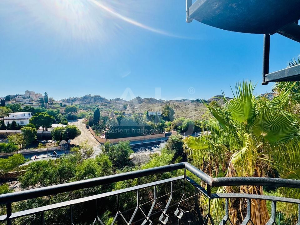 2 Schlafzimmer Appartement in Aguilas - AE139428 - Foto - 32