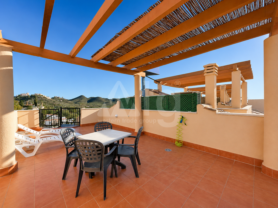 2 Schlafzimmer Appartement in Aguilas - AE139428 - Foto - 31