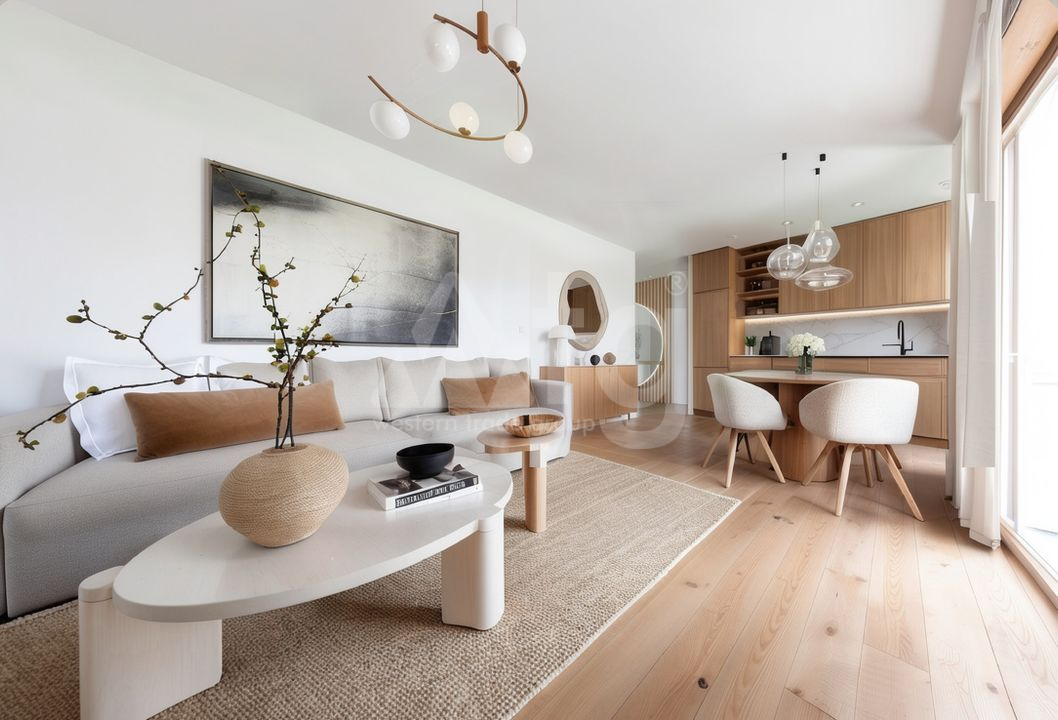 2 Schlafzimmer Appartement in Bigastro - GLA139490 - Foto - 2