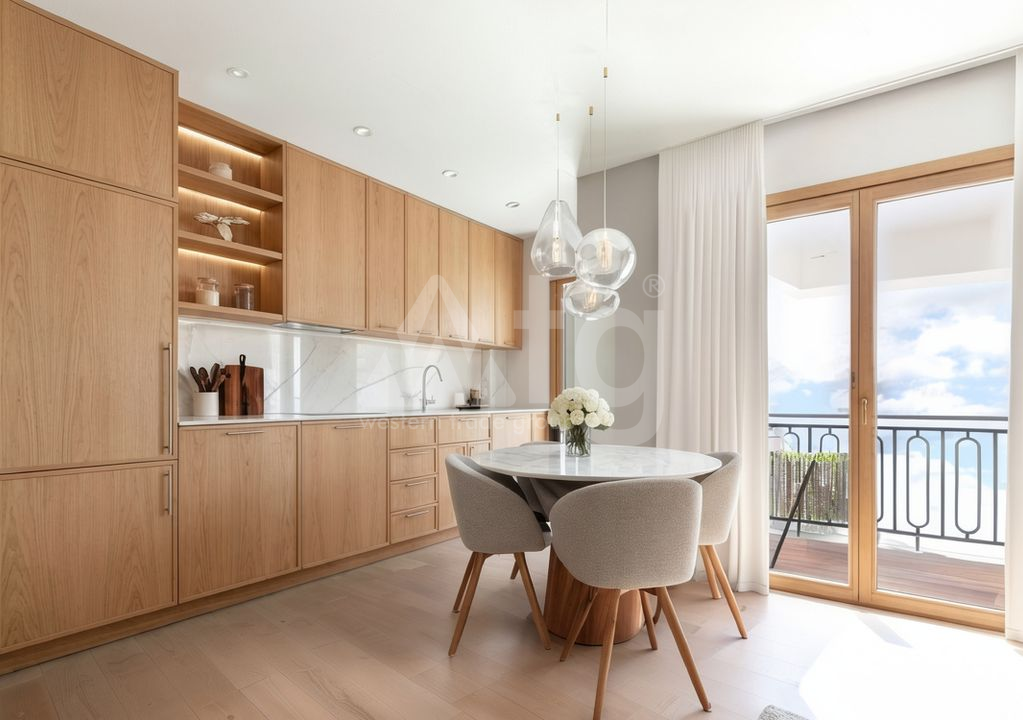 2 Schlafzimmer Appartement in Bigastro - GLA139490 - Foto - 3