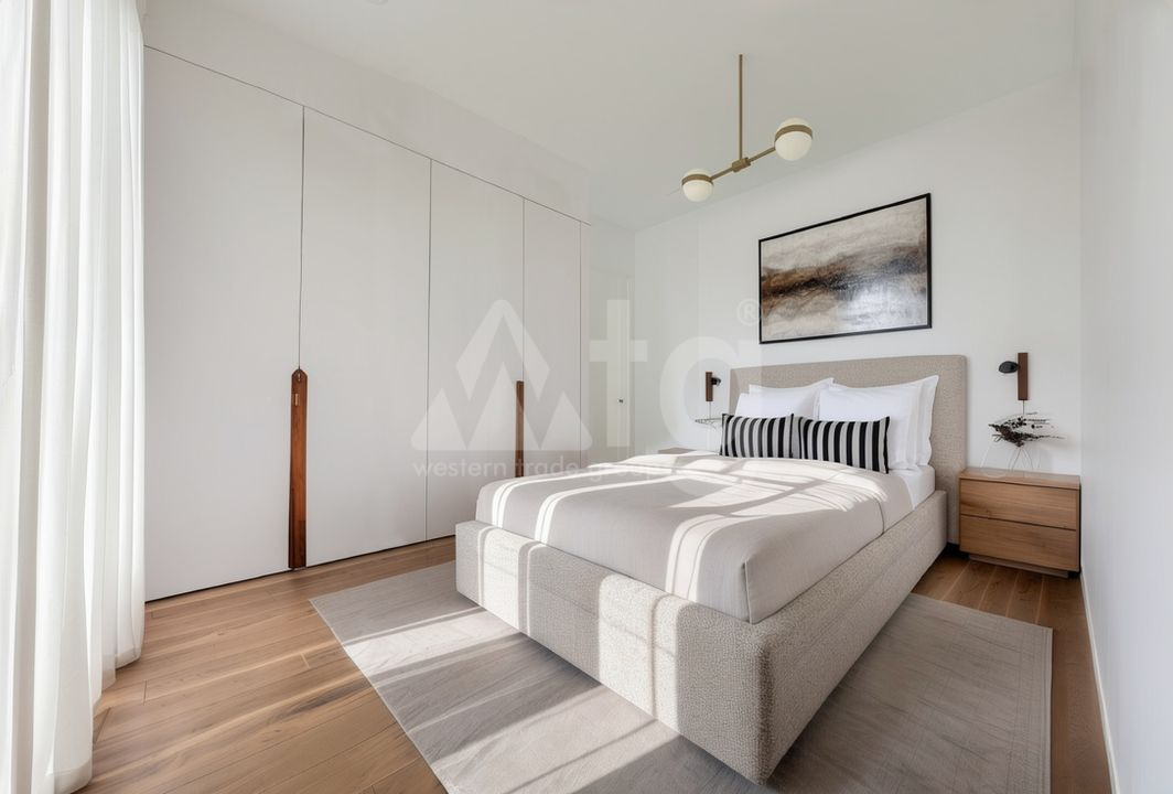 2 Schlafzimmer Appartement in Bigastro - GLA139490 - Foto - 5