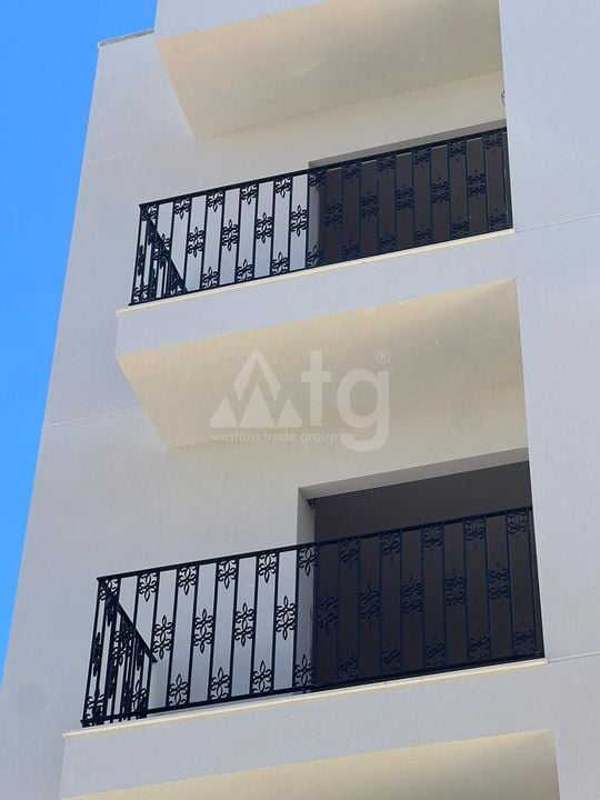 2 Schlafzimmer Appartement in Bigastro - GLA139490 - Foto - 10