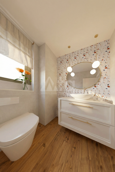 2 Schlafzimmer Appartement in Bigastro - GLA139490 - Foto - 7
