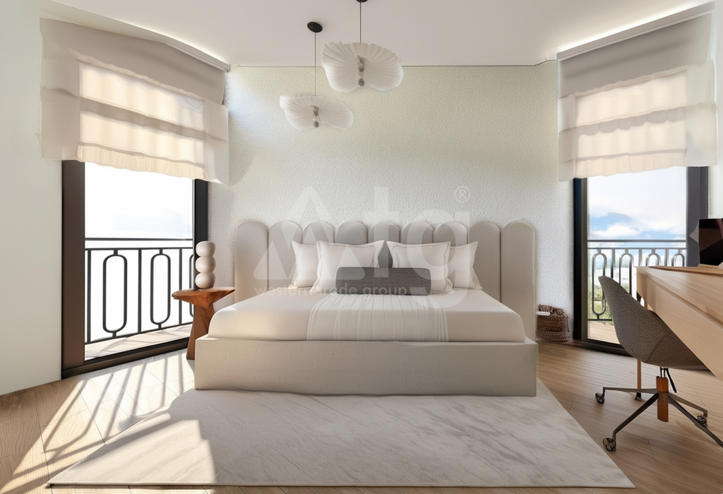 2 Schlafzimmer Appartement in Bigastro - GLA139490 - Foto - 4