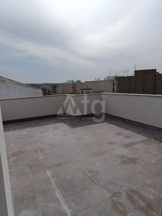 2 Schlafzimmer Appartement in Bigastro - GLA139490 - Foto - 11