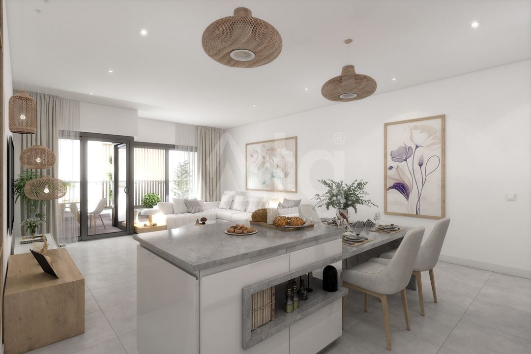 2 bedroom Apartment in Altea - TC139497 - Photo - 10