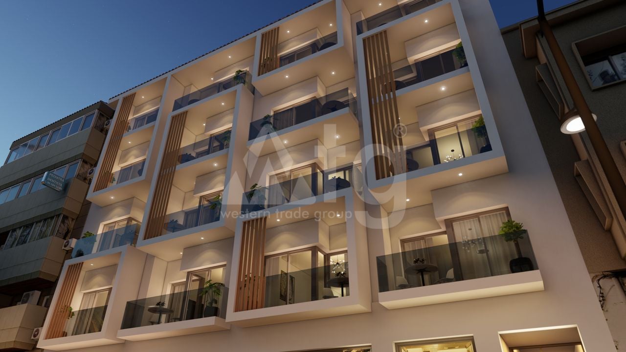 1 bedroom Penthouse in Altea - TC139507 - Photo - 21