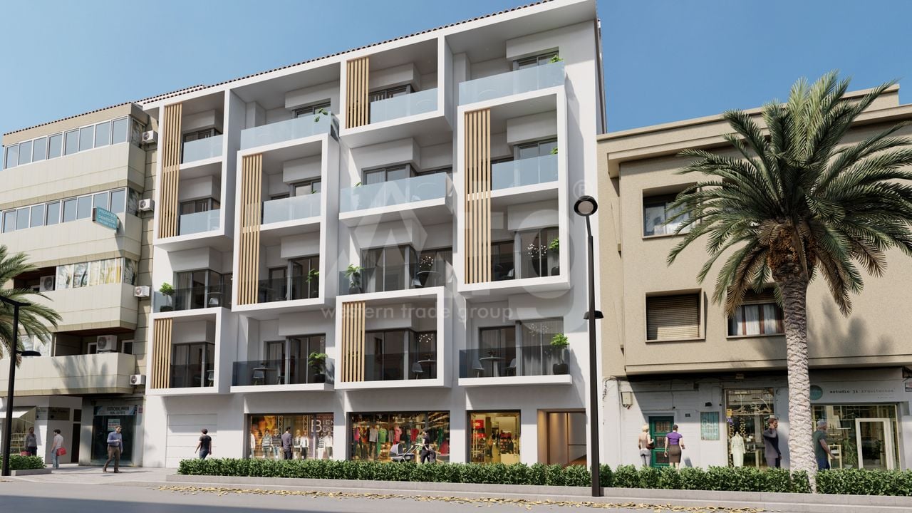 1 bedroom Penthouse in Altea - TC139507 - Photo - 2