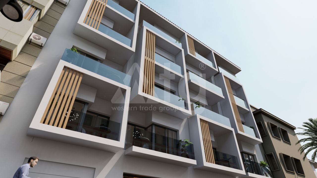 1 bedroom Penthouse in Altea - TC139507 - Photo - 1