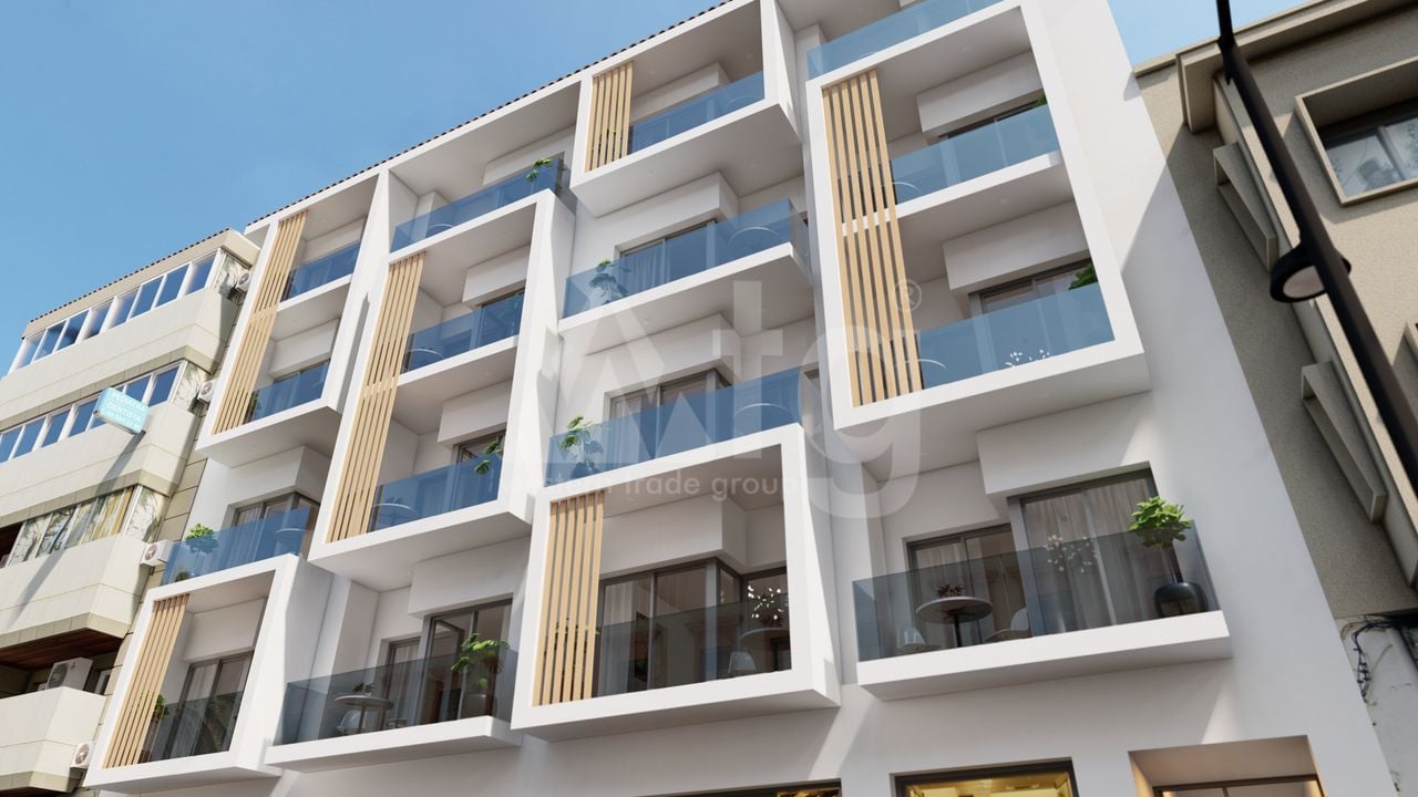 1 bedroom Penthouse in Altea - TC139507 - Photo - 4