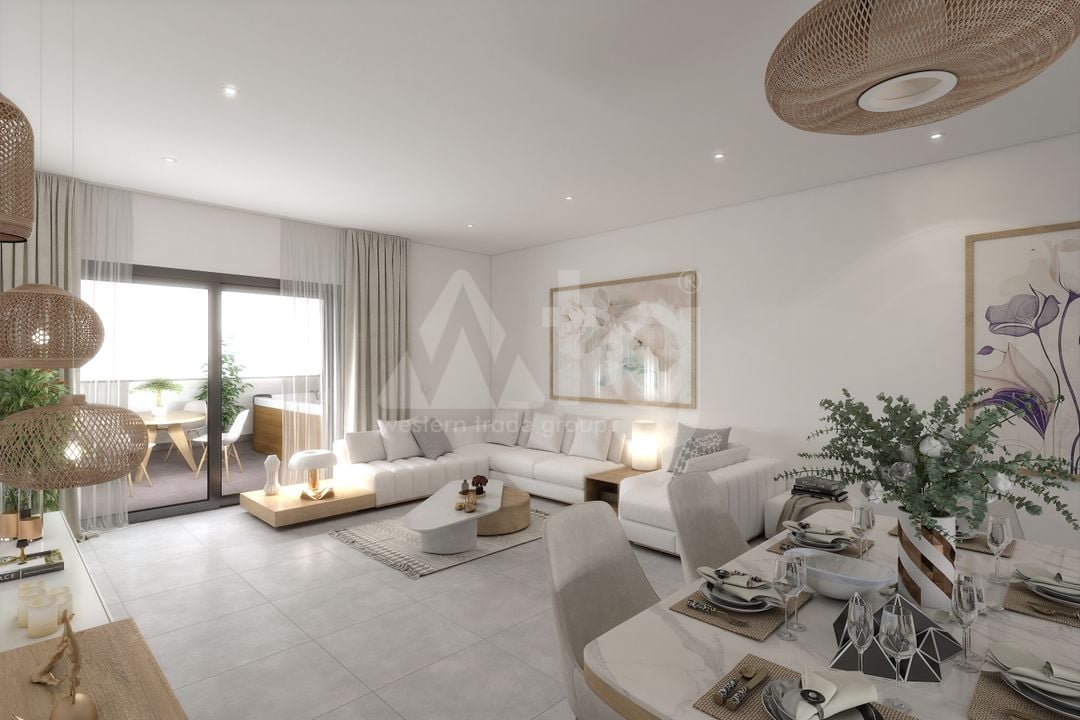 1 bedroom Penthouse in Altea - TC139507 - Photo - 7
