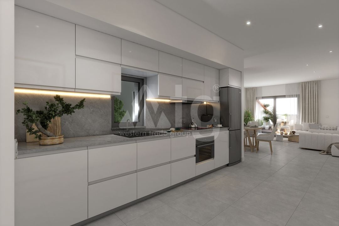 1 bedroom Penthouse in Altea - TC139507 - Photo - 11