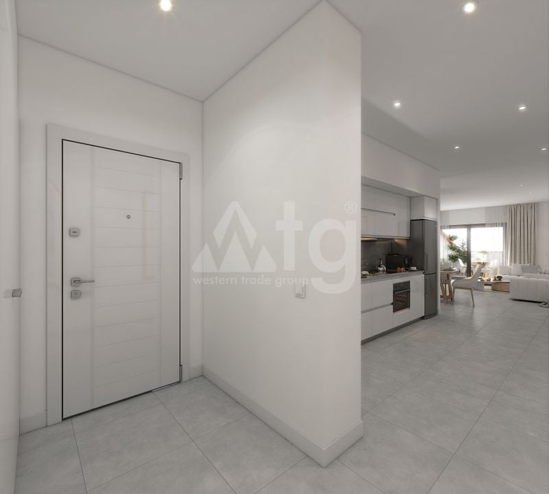 1 bedroom Penthouse in Altea - TC139507 - Photo - 12