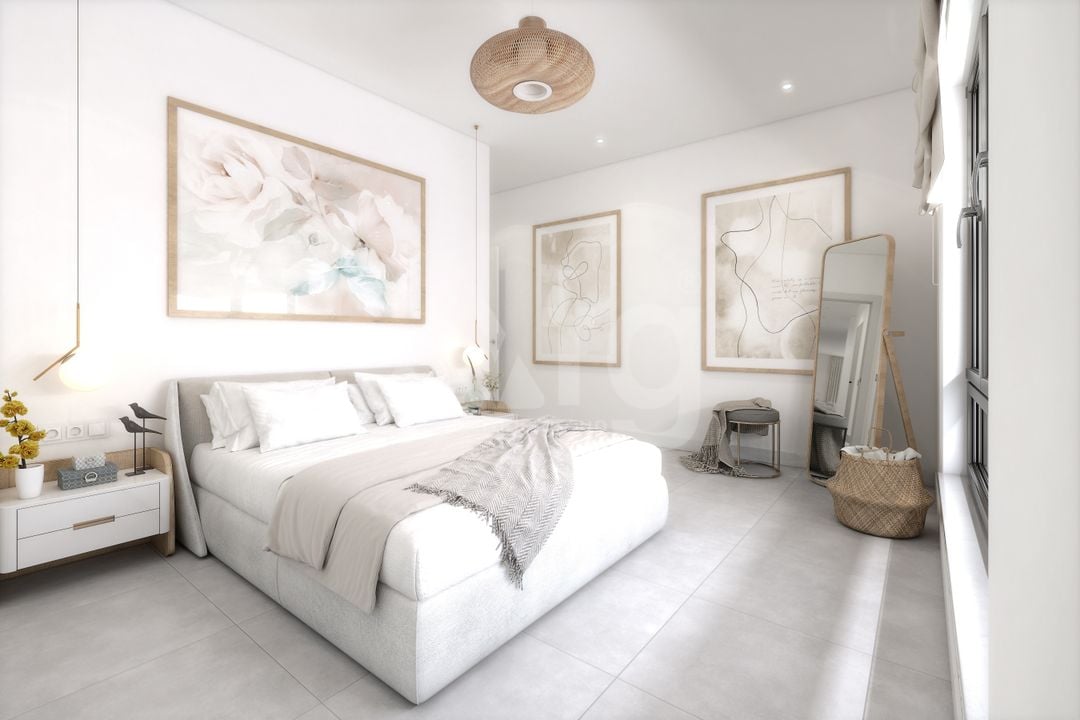 1 bedroom Penthouse in Altea - TC139507 - Photo - 14