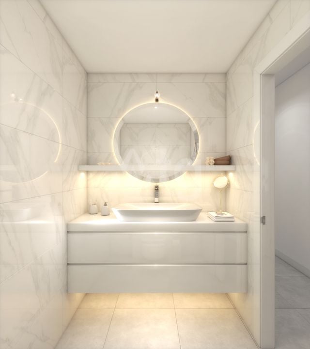 1 bedroom Penthouse in Altea - TC139507 - Photo - 18