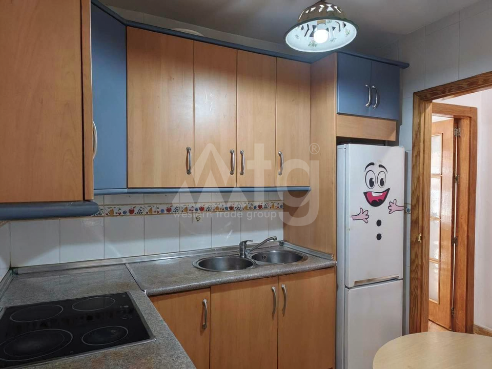 Appartement de 3 chambres à Garrucha - TWTG139494 - Photo - 2