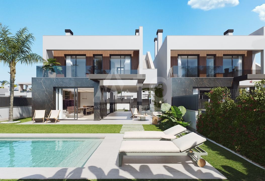 3 bedroom Villa in Santa Rosalia - RP139510 - Photo - 13