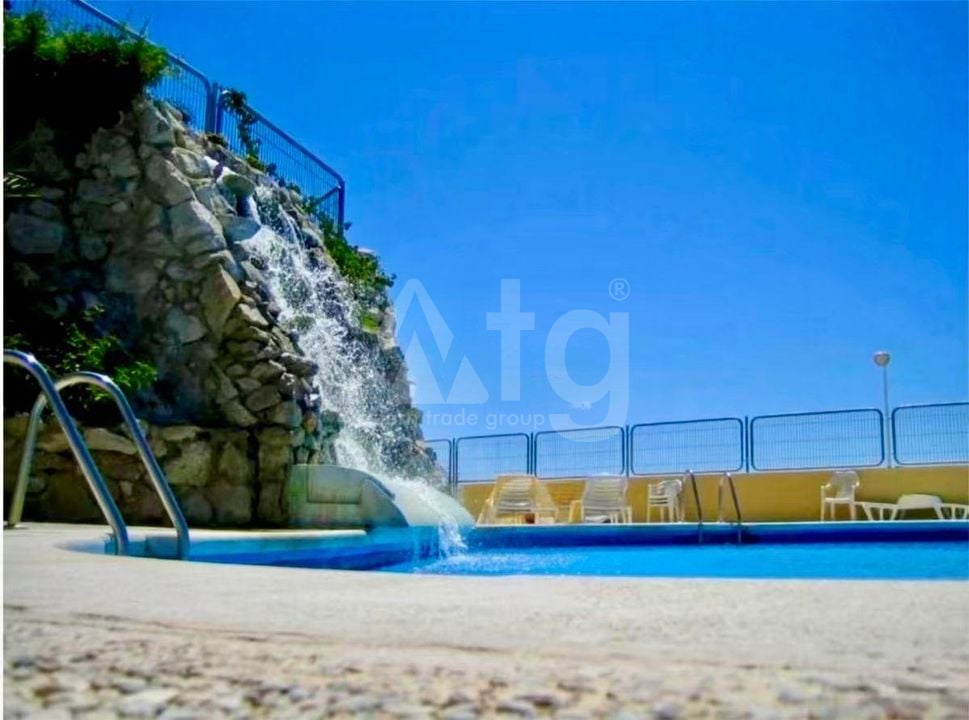 Apartament cu 2 dormitoare în Benidorm - HMC99629 - Imagini - 14