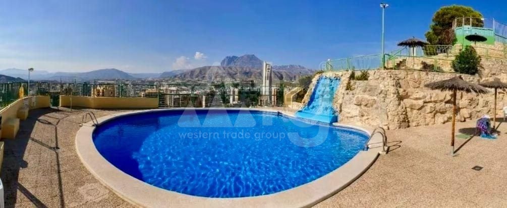 Apartament cu 2 dormitoare în Benidorm - HMC99629 - Imagini - 2