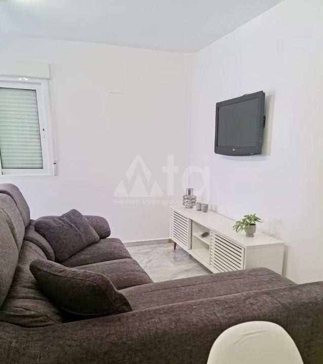 Apartament cu 2 dormitoare în Benidorm - HMC99629 - Imagini - 4