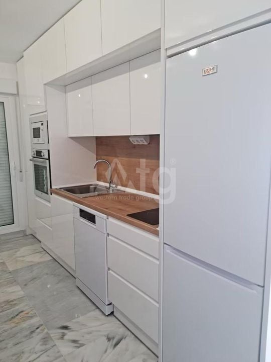 Apartament cu 2 dormitoare în Benidorm - HMC99629 - Imagini - 6