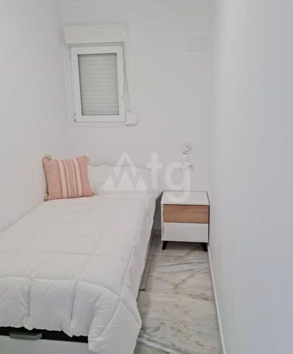 Apartament cu 2 dormitoare în Benidorm - HMC99629 - Imagini - 11