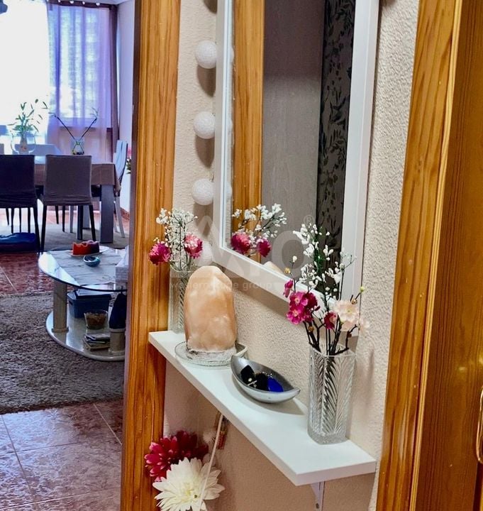 2 Schlafzimmer Appartement in Benidorm - CPP99738 - Foto - 2