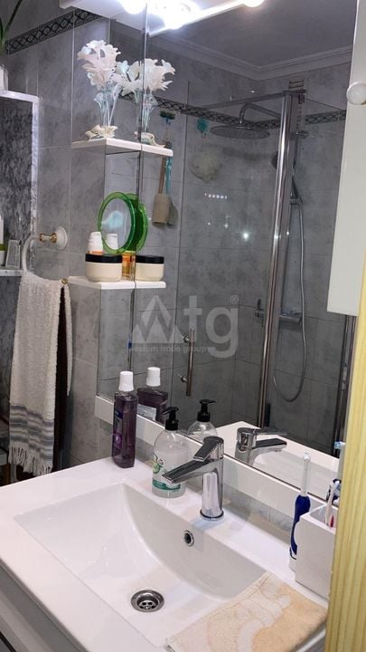2 Schlafzimmer Appartement in Benidorm - CPP99738 - Foto - 7
