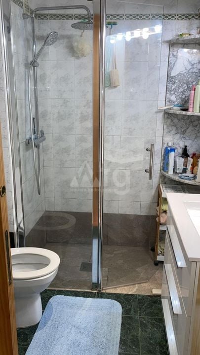 2 Schlafzimmer Appartement in Benidorm - CPP99738 - Foto - 8