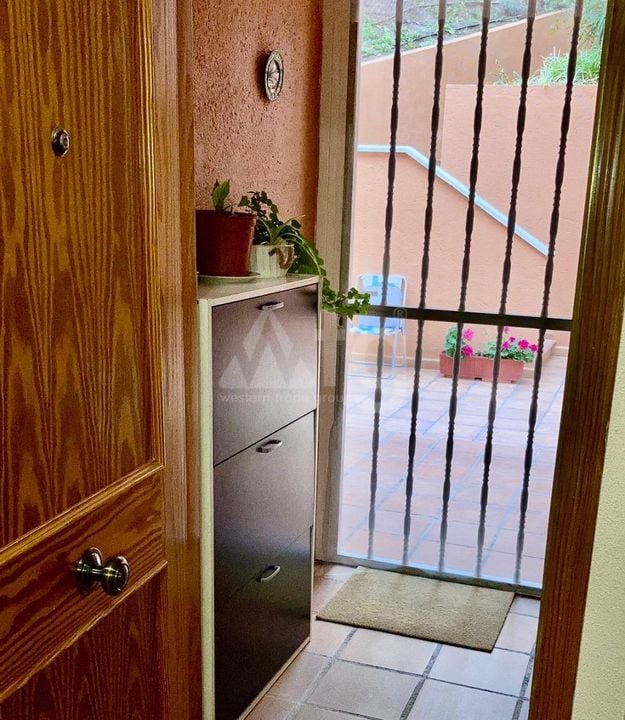 2 Schlafzimmer Appartement in Benidorm - CPP99738 - Foto - 9