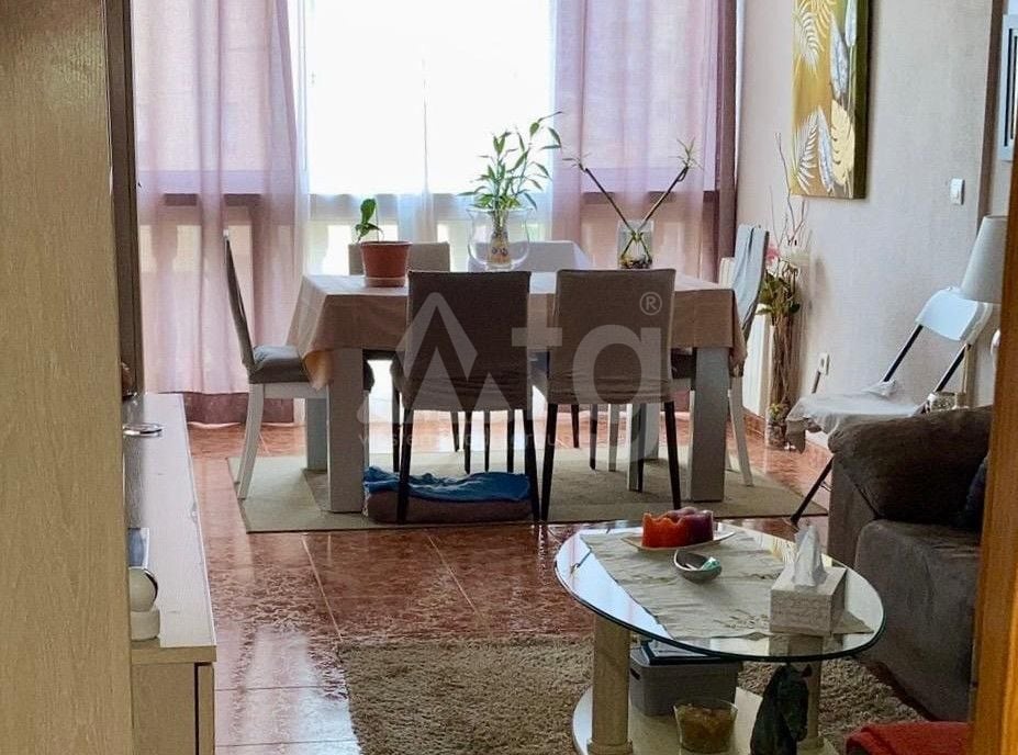 2 Schlafzimmer Appartement in Benidorm - CPP99738 - Foto - 1