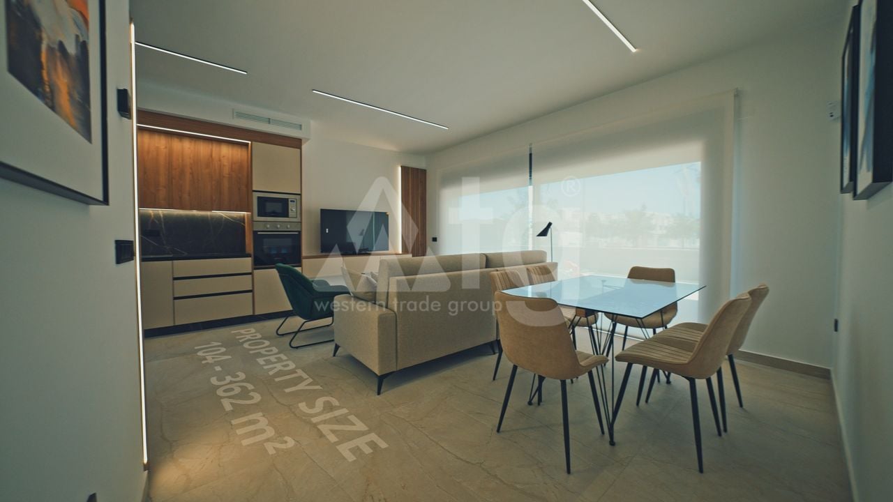 Appartement de 3 chambres à Torre de la Horadada - LMR139676 - Photo - 11