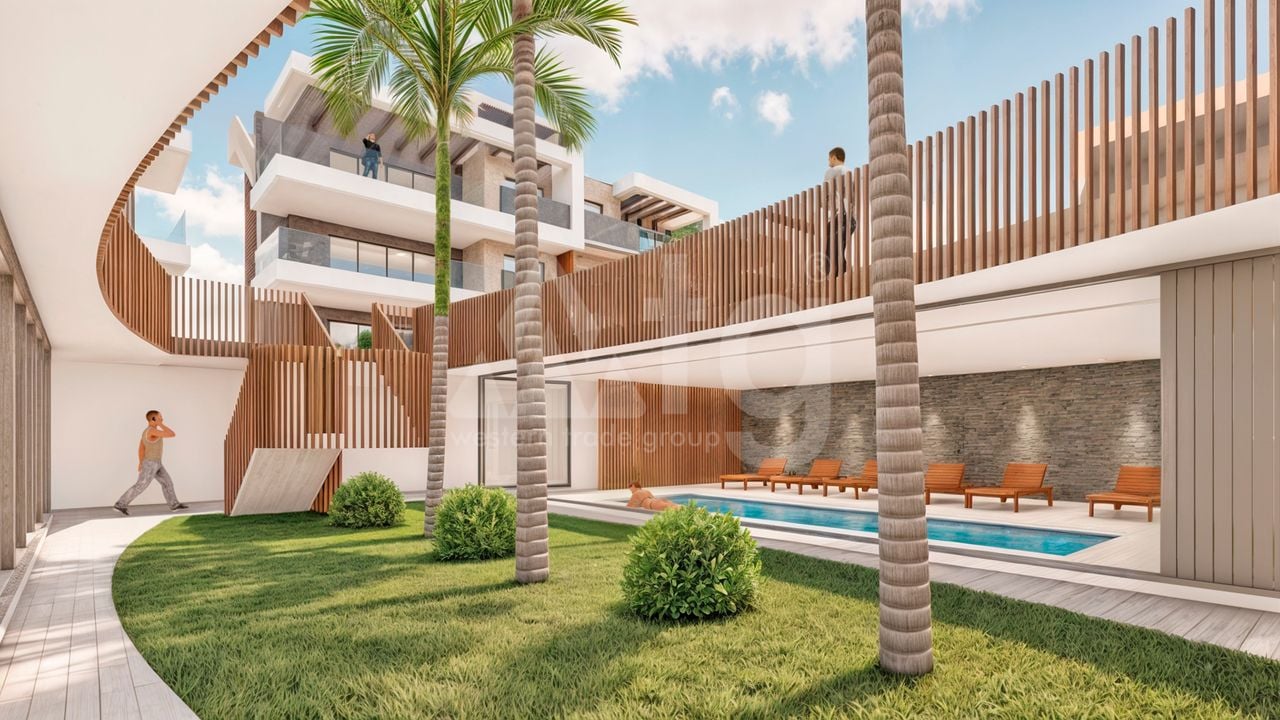 3 bedroom Bungalow in Torre de la Horadada - LMR139688 - Photo - 4