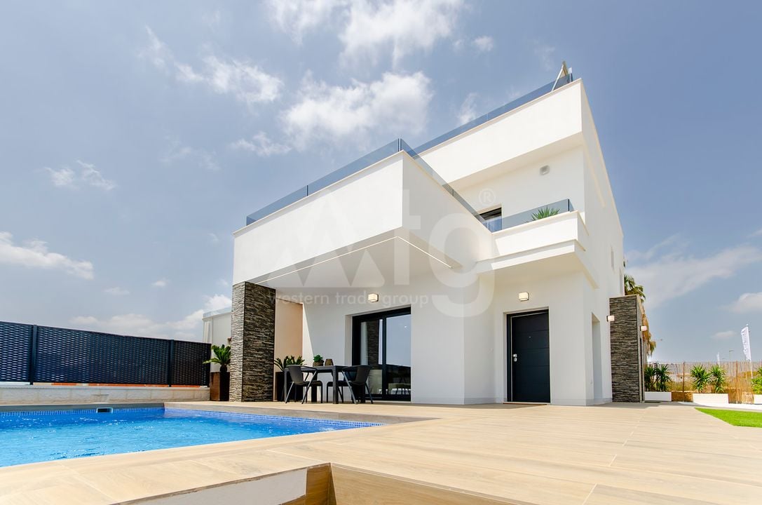 Villa   v Vistabella, 3 ložnice - SUN139848 - Foto - 1