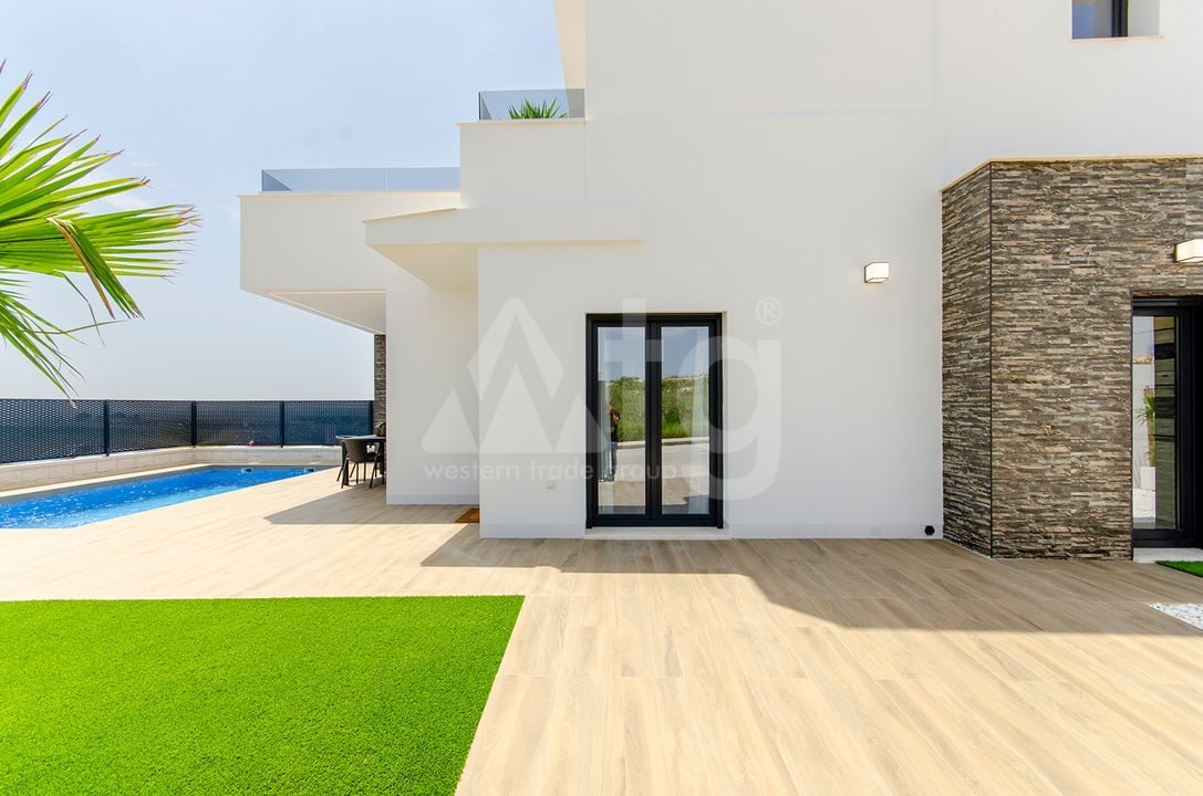 Villa   v Vistabella, 3 ložnice - SUN139848 - Foto - 5