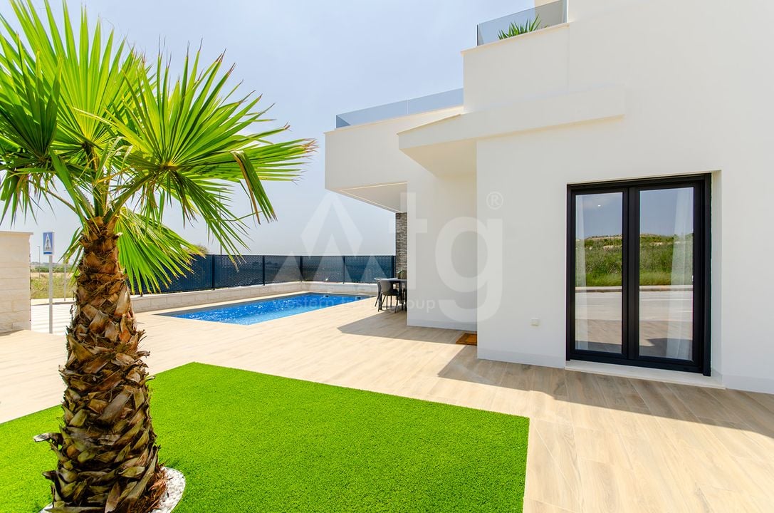 Villa   v Vistabella, 3 ložnice - SUN139848 - Foto - 6