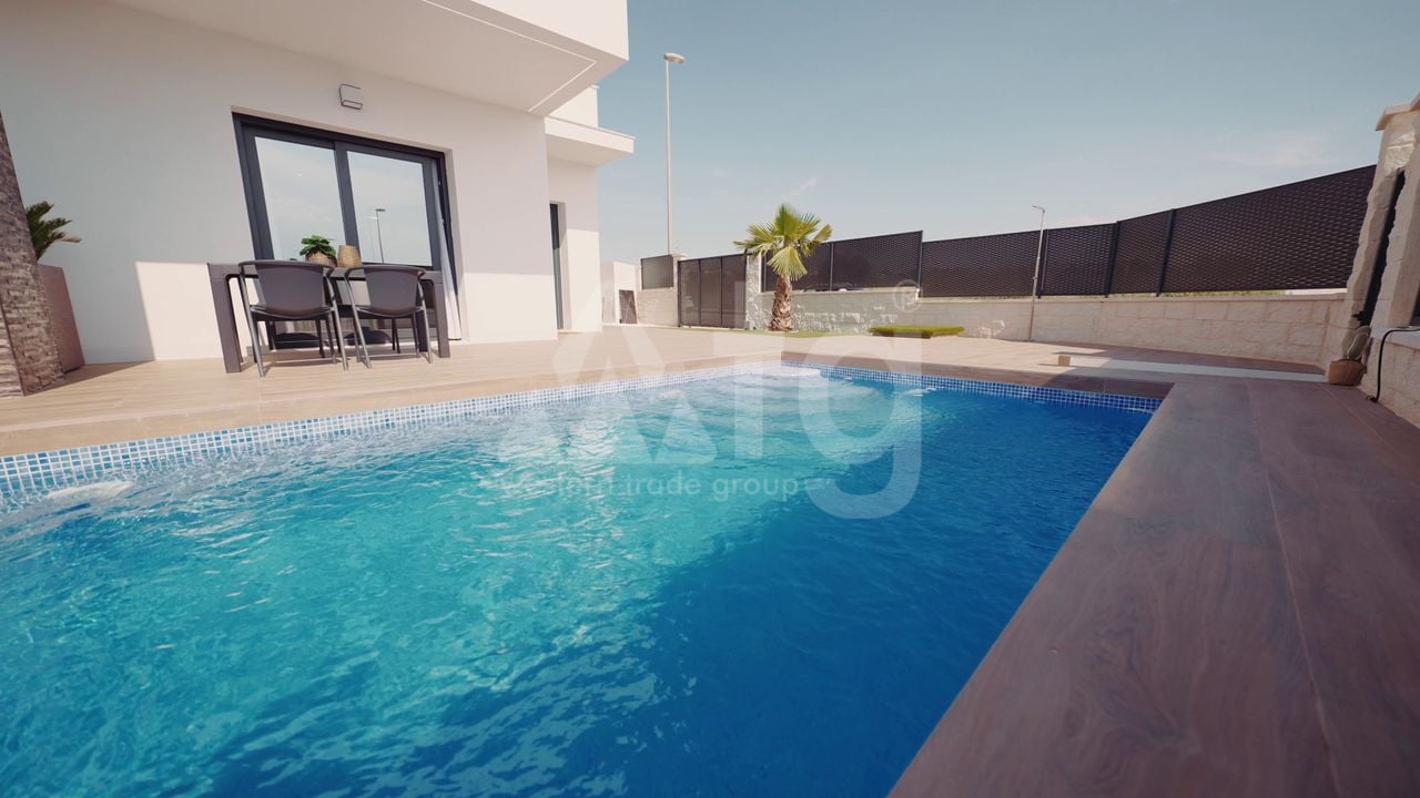 Villa   v Vistabella, 3 ložnice - SUN139848 - Foto - 8