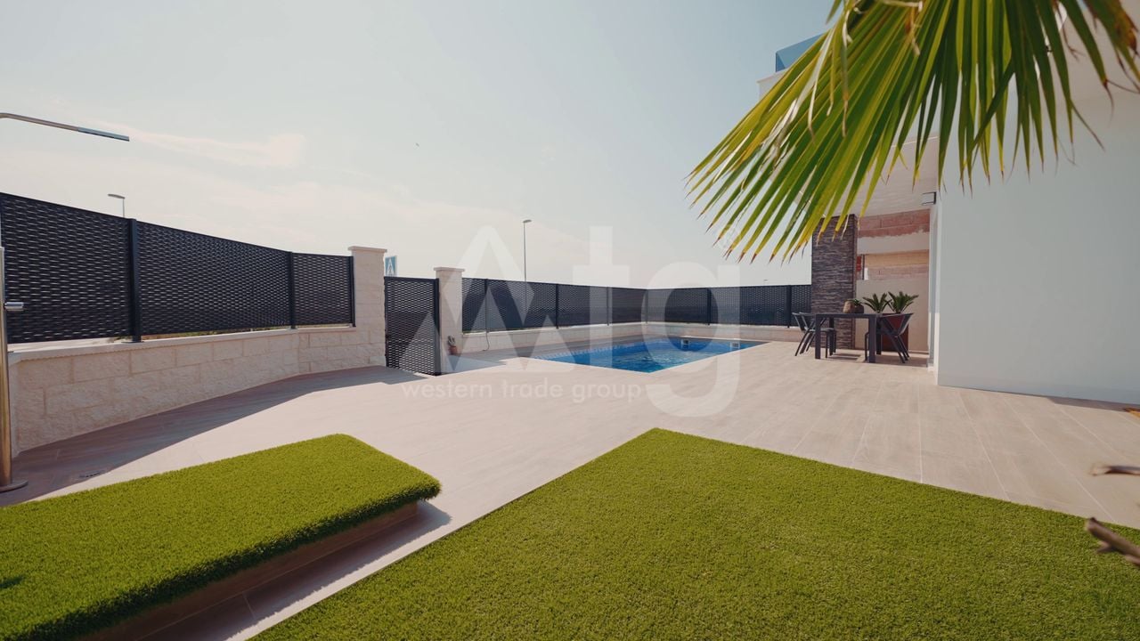 Villa   v Vistabella, 3 ložnice - SUN139848 - Foto - 12