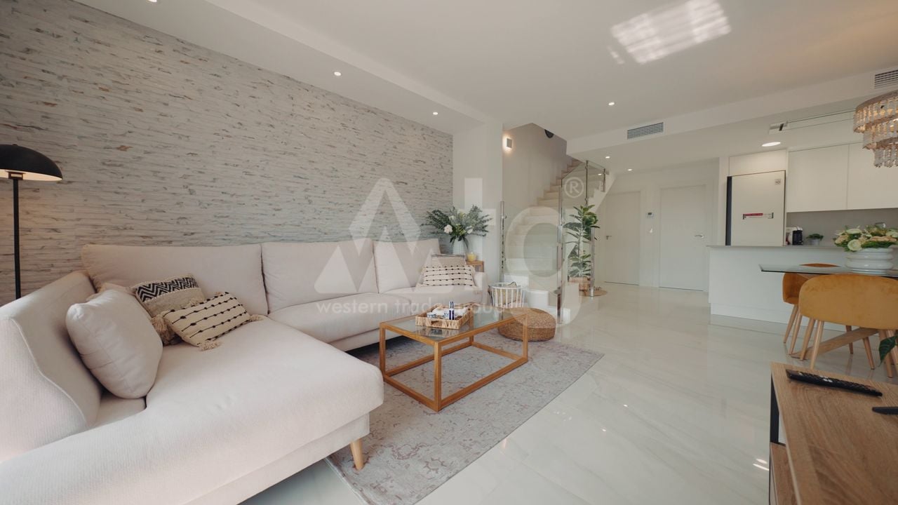 Villa   v Vistabella, 3 ložnice - SUN139848 - Foto - 18