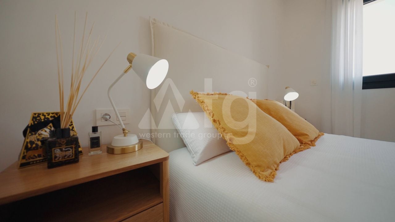 Villa   v Vistabella, 3 ložnice - SUN139848 - Foto - 35