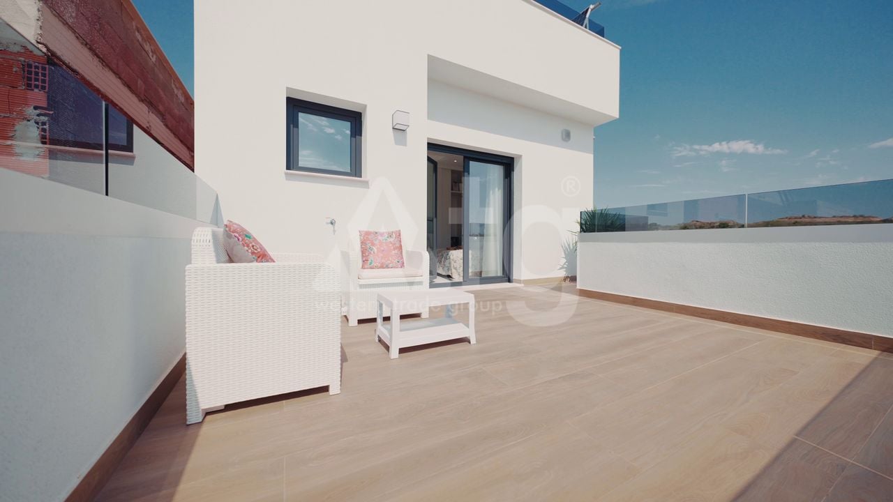 Villa   v Vistabella, 3 ložnice - SUN139848 - Foto - 51