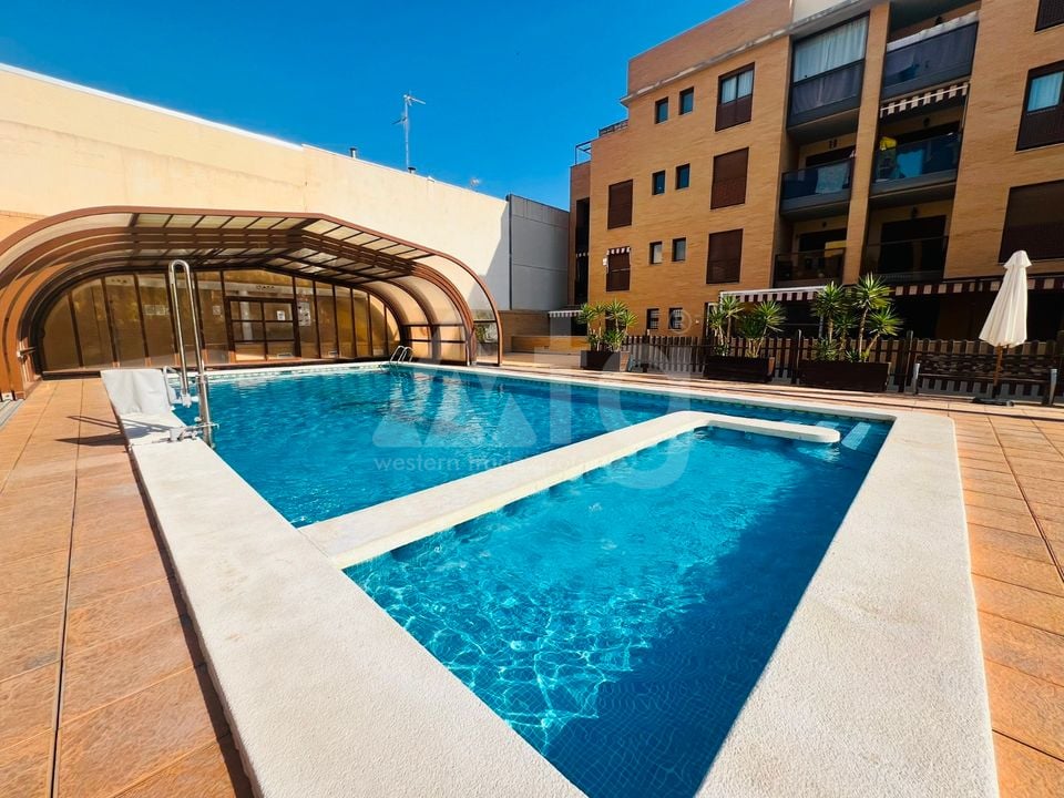 Апартаменты в Сан Педро дель Пинатар, 2 спальни - AI99967 - Фото - 21