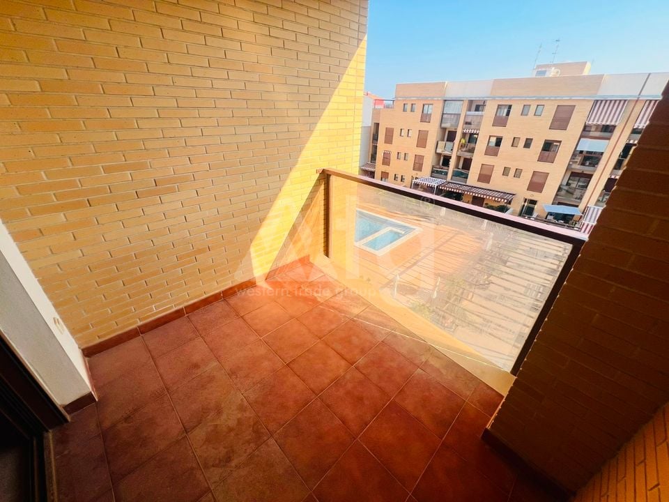 Апартаменты в Сан Педро дель Пинатар, 2 спальни - AI99967 - Фото - 14