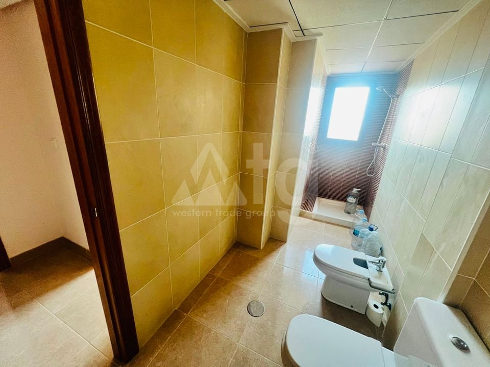 Апартаменты в Сан Педро дель Пинатар, 2 спальни - AI99967 - Фото - 11
